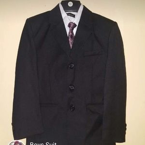 Boy suit
